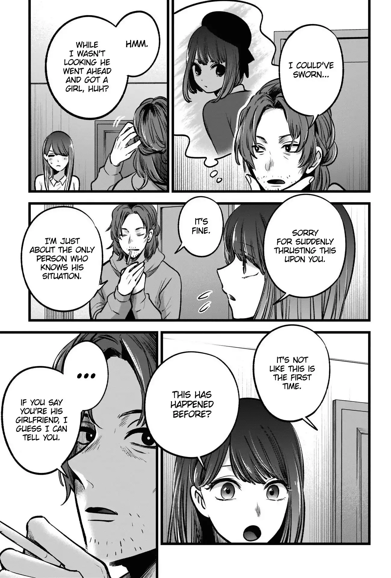 Oshi no Ko Chapter 51 9